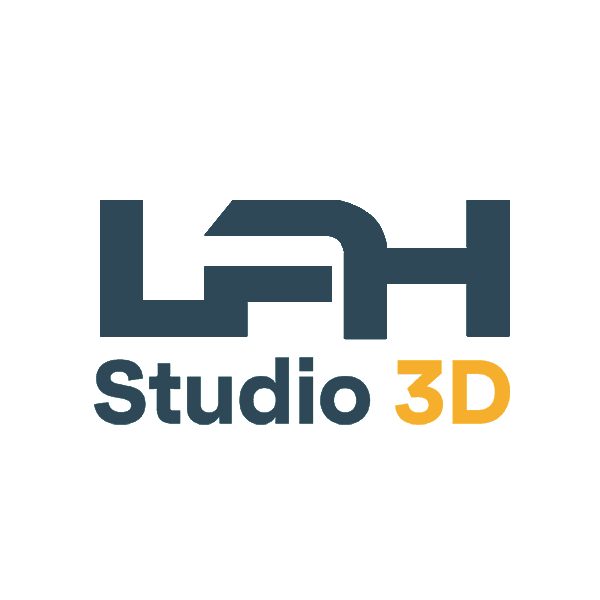 LPH Studio - Core Logo
